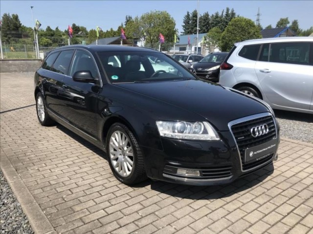 Audi A6 Avant 3,0