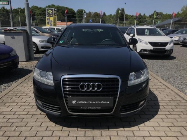 Audi A6 Avant 3,0