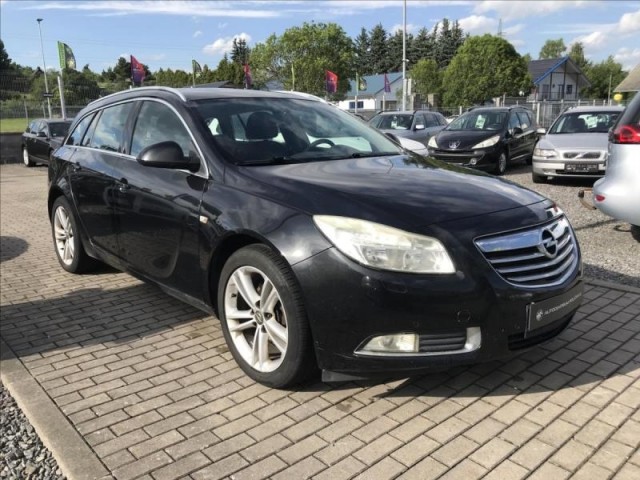 Opel Insignia 2,0