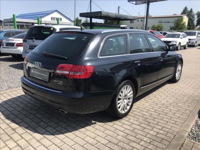 Audi A6 Avant 3,0