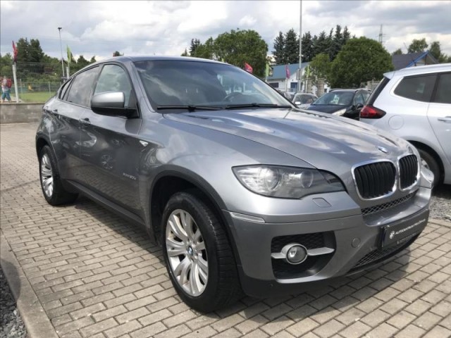 BMW X6 3,0
