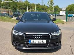 Audi A6 3,0TD-i S-line kombi! 180kw!