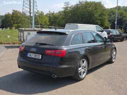 Audi A6 3,0TD-i S-line kombi! 180kw!