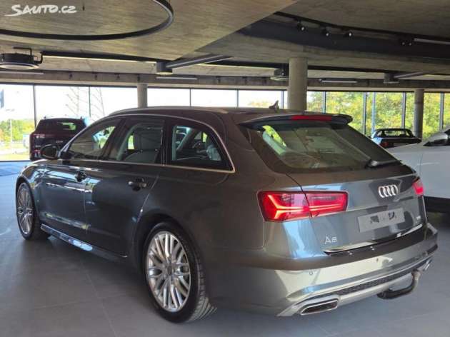 Audi A6 Avant 3,0TD-i S-line kombi 200