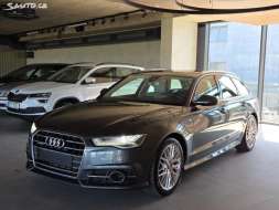 Audi A6 Avant 3,0TD-i S-line kombi 200