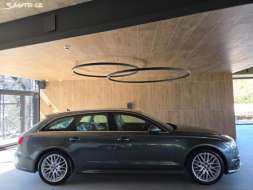 Audi A6 Avant 3,0TD-i S-line kombi 200