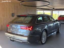 Audi A6 Avant 3,0TD-i S-line kombi 200