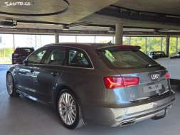 Audi A6 Avant 3,0TD-i S-line kombi 200