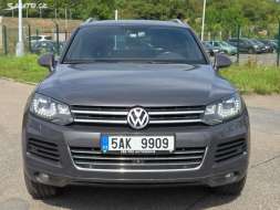 Volkswagen Touareg 3,0TDi lze i na splátky všem!