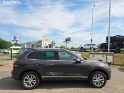 Volkswagen Touareg 3,0TDi lze i na splátky všem!