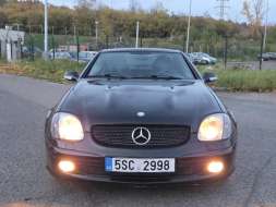 Mercedes-Benz SLK i NA SPLÁTKY BEZ REGISTRU VŠEM