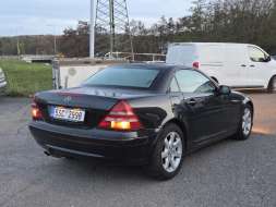 Mercedes-Benz SLK i NA SPLÁTKY BEZ REGISTRU VŠEM
