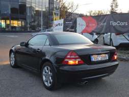 Mercedes-Benz SLK i NA SPLÁTKY BEZ REGISTRU VŠEM