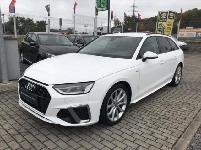Audi A4 3,0   Avant 45 TDI QUATTRO S-L