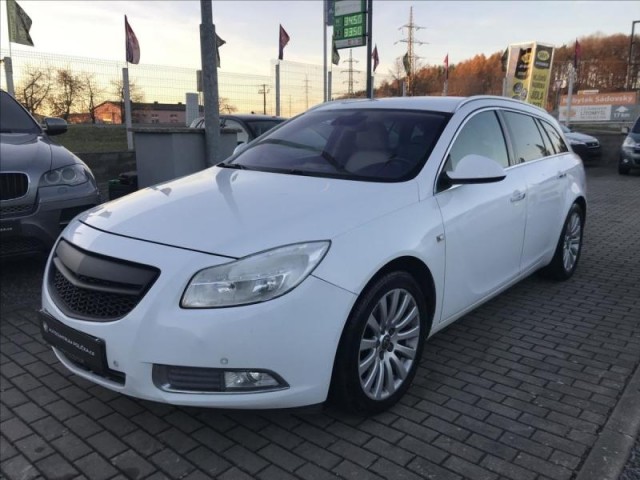 Opel Insignia 2,0