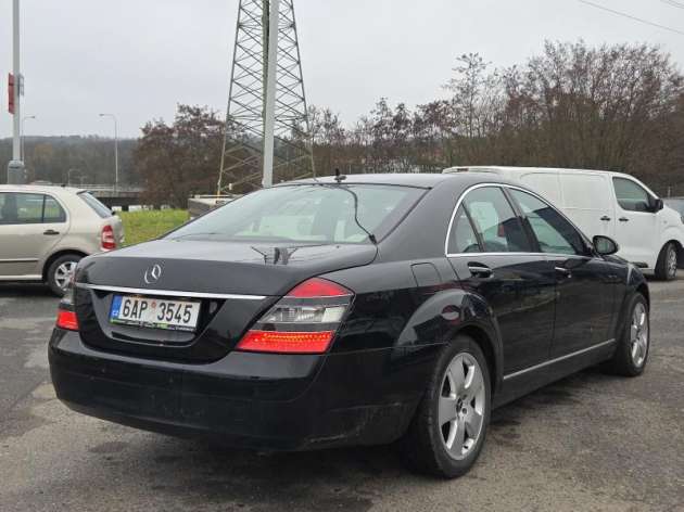 Mercedes-Benz Třídy S NA SPLÁTKY BEZ REGISTRU VŠEM!