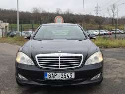 Mercedes-Benz Třídy S NA SPLÁTKY BEZ REGISTRU VŠEM!