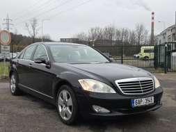 Mercedes-Benz Třídy S NA SPLÁTKY BEZ REGISTRU VŠEM!