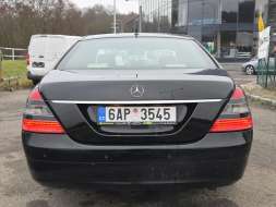 Mercedes-Benz Třídy S NA SPLÁTKY BEZ REGISTRU VŠEM!