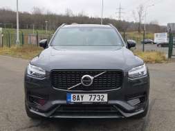 Volvo XC90 B5 AWD Black Edition 1.majitel