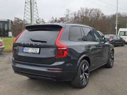 Volvo XC90 B5 AWD Black Edition 1.majitel