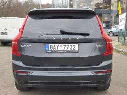 Volvo XC90 B5 AWD Black Edition 1.majitel