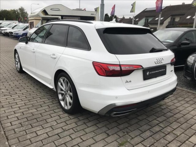 Audi A4 3,0   Avant 45 TDI QUATTRO S-L