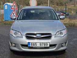 Subaru Legacy 2,0i AUTOMAT 1.MAJITEL