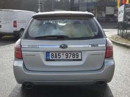 Subaru Legacy 2,0i AUTOMAT 1.MAJITEL