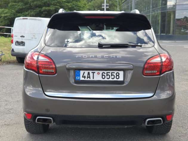 Porsche Cayenne 3,0TDi  lze i na splátky VŠEM!