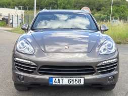 Porsche Cayenne 3,0TDi  lze i na splátky VŠEM!