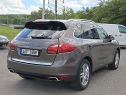 Porsche Cayenne 3,0TDi  lze i na splátky VŠEM!