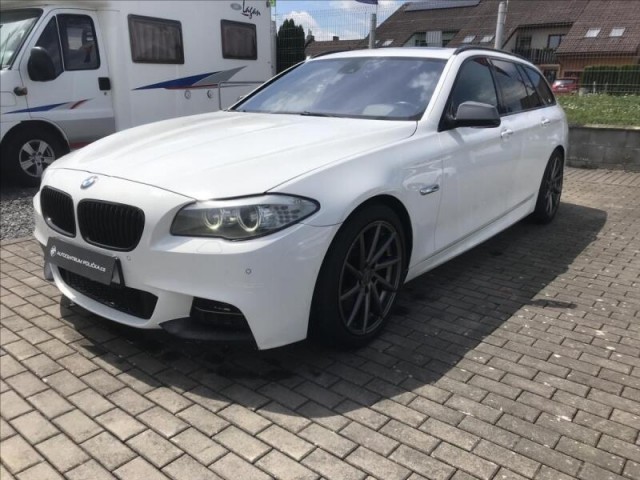 BMW Řada 5 3,0