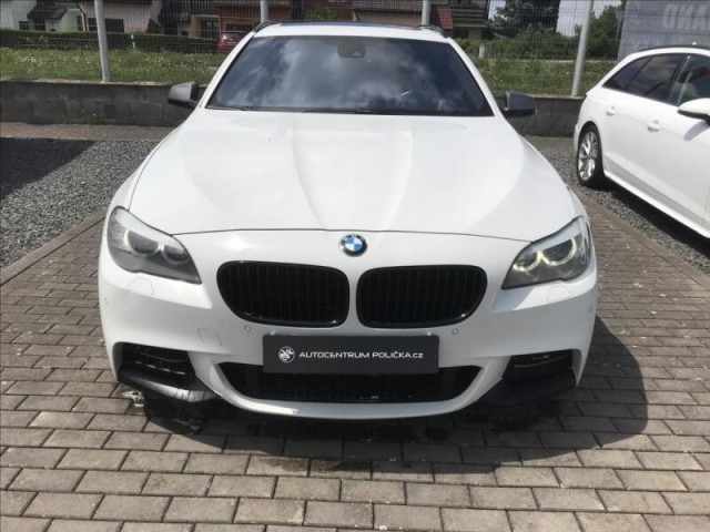 BMW Řada 5 3,0