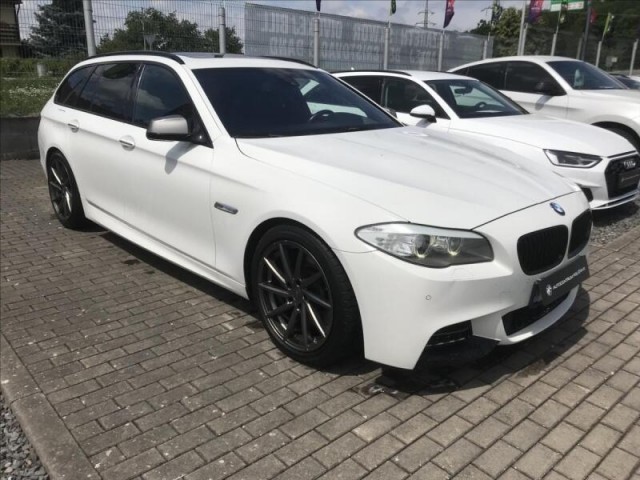 BMW Řada 5 3,0