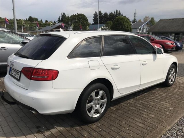 Audi A4 2,7