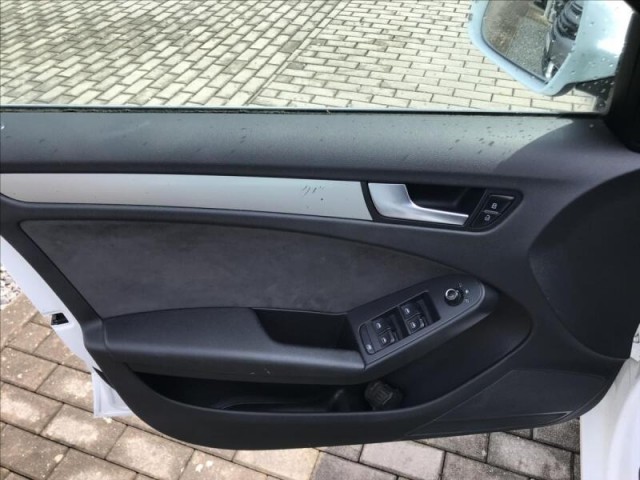 Audi A4 2,7