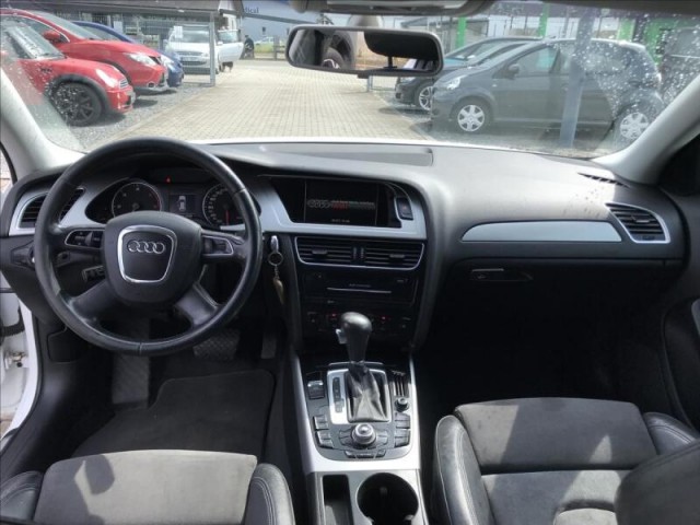Audi A4 2,7