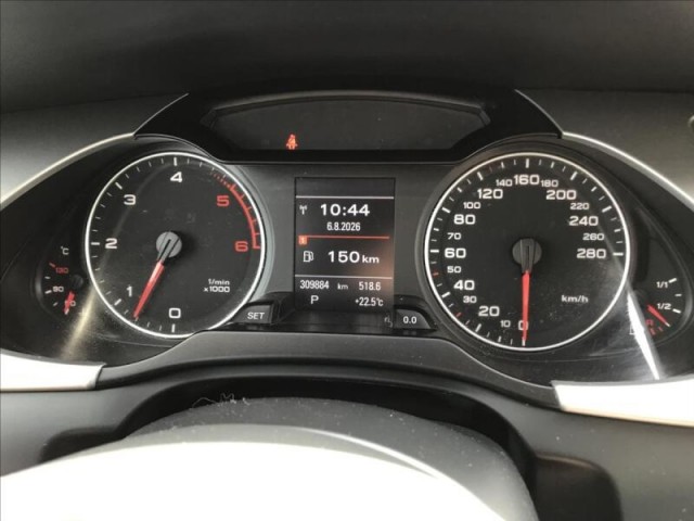 Audi A4 2,7