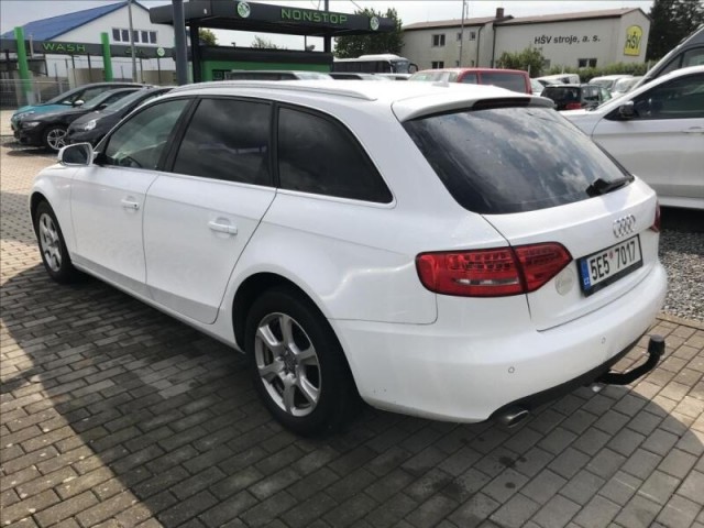 Audi A4 2,7