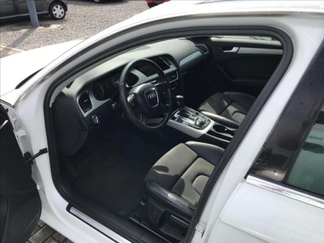 Audi A4 2,7