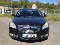 Opel Insignia 2,0CDTi KOMBI i SPLÁTKY VŠEM!
