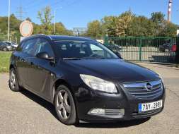 Opel Insignia 2,0CDTi KOMBI i SPLÁTKY VŠEM!