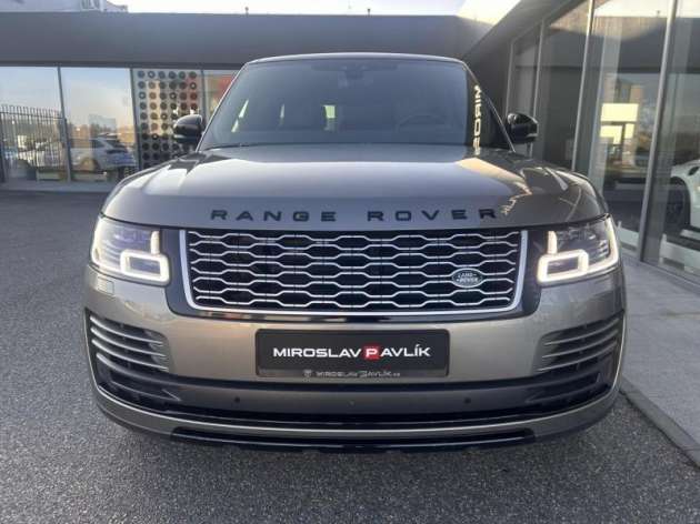 Land Rover Range Rover MY 21,5 VOGUE 3,0l D300