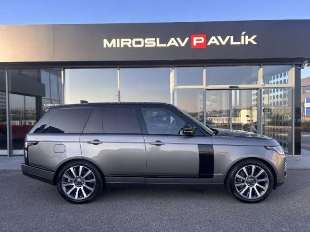 Land Rover Range Rover MY 21,5 VOGUE 3,0l D300
