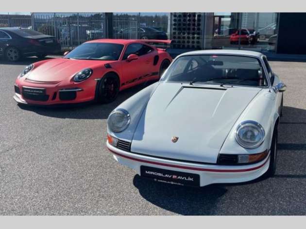 Porsche 911 2,7 RS