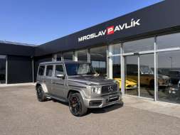 Mercedes-Benz Třídy G G 63 AMG