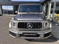 Mercedes-Benz Třídy G G 63 AMG