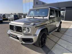 Mercedes-Benz Třídy G G 63 AMG