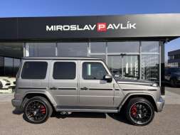 Mercedes-Benz Třídy G G 63 AMG